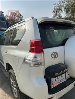 تويوتا لاندكروزر برادو